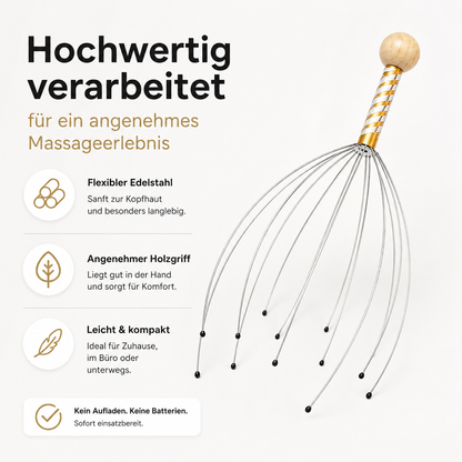 LUMAWA Kopfkribbler™