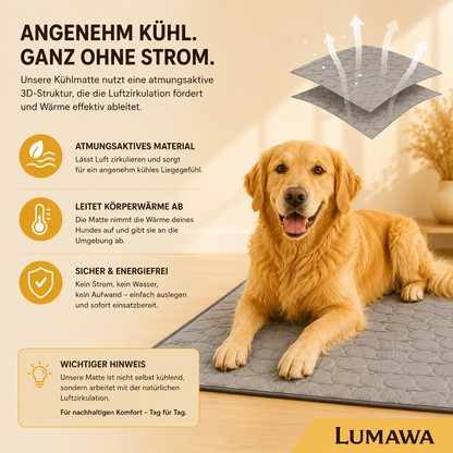 Hundekühlmatte